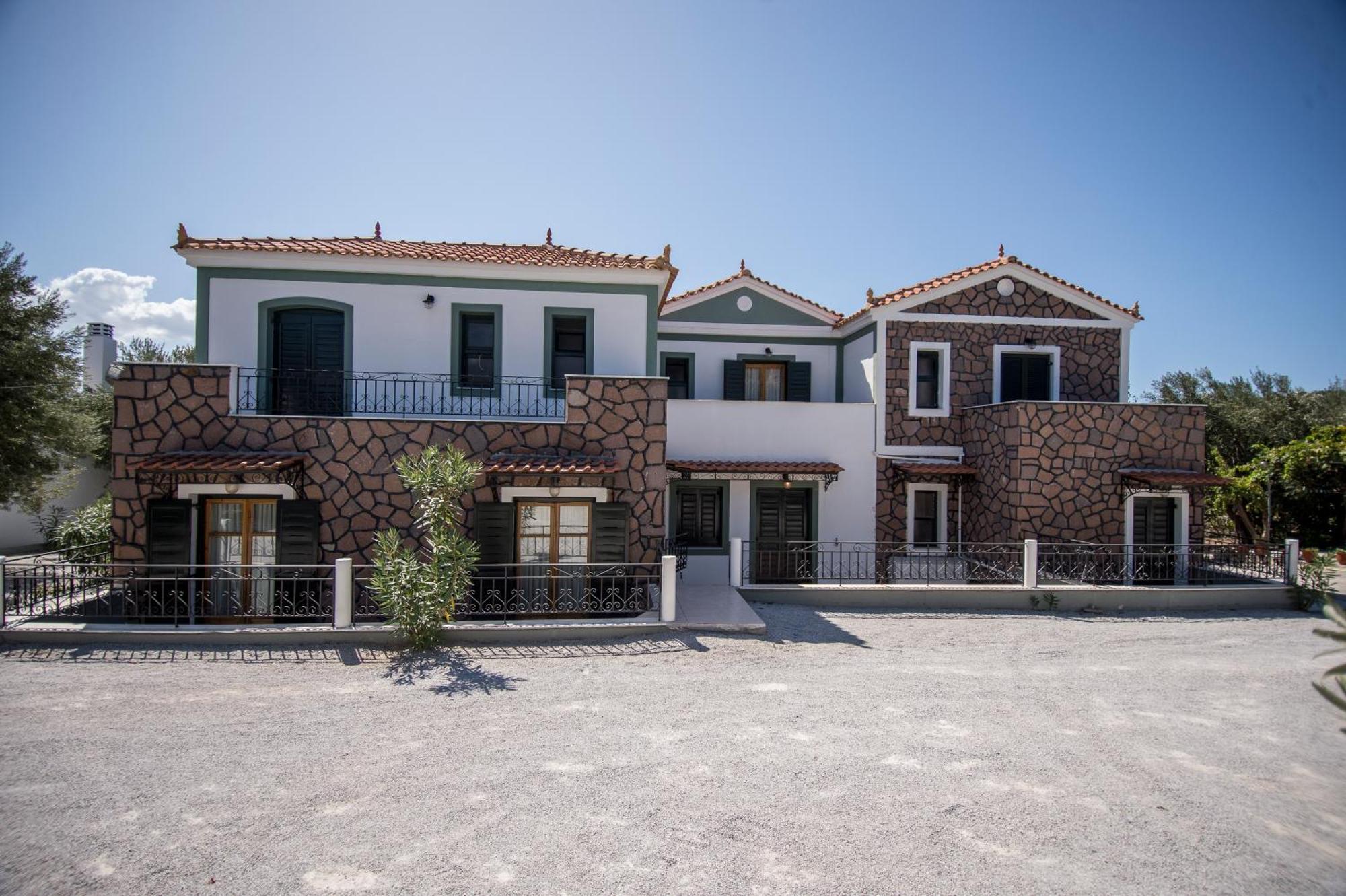 Elea Houses มิธิมนา ภายนอก รูปภาพ